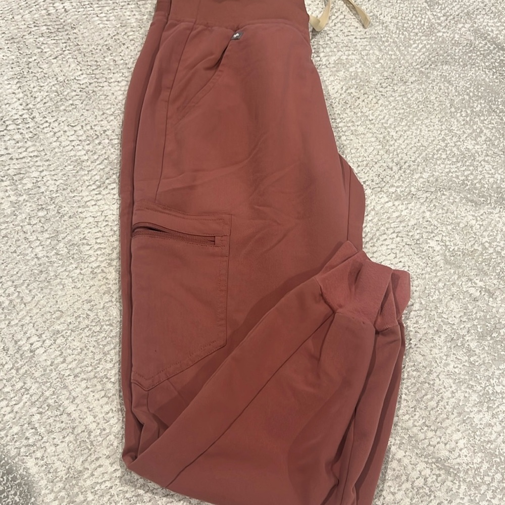 Mauve Figs joggers